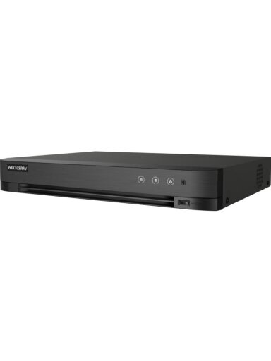 8 kanalų DVR Hikvision iDS-7208HQHI-M1/XT