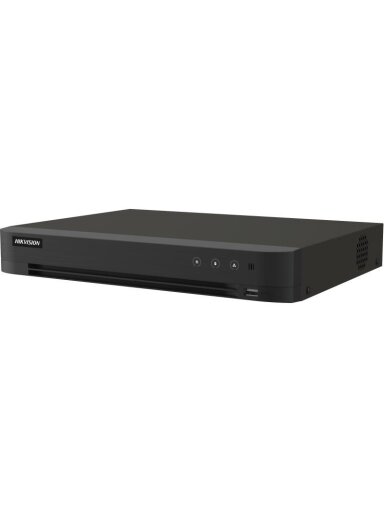8 kanalų DVR Hikvision iDS-7208HUHI-M1/XT