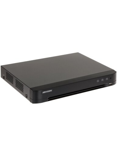 8 kanalų DVR Hikvision iDS-7208HUHI-M2/P