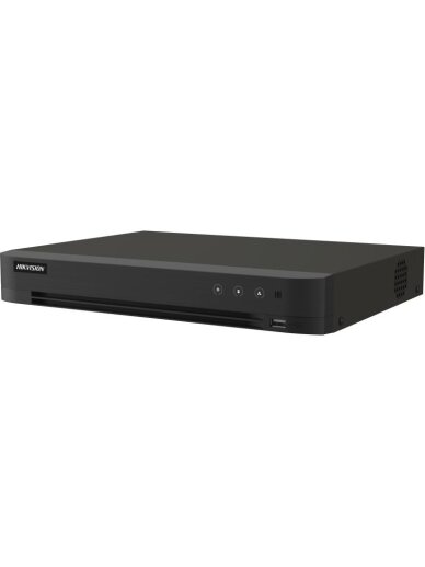 8 kanalų DVR Hikvision iDS-7208HUHI-M1/XT 8 kanalų DVR Hikvision iDS-7208HUHI-M1/XT