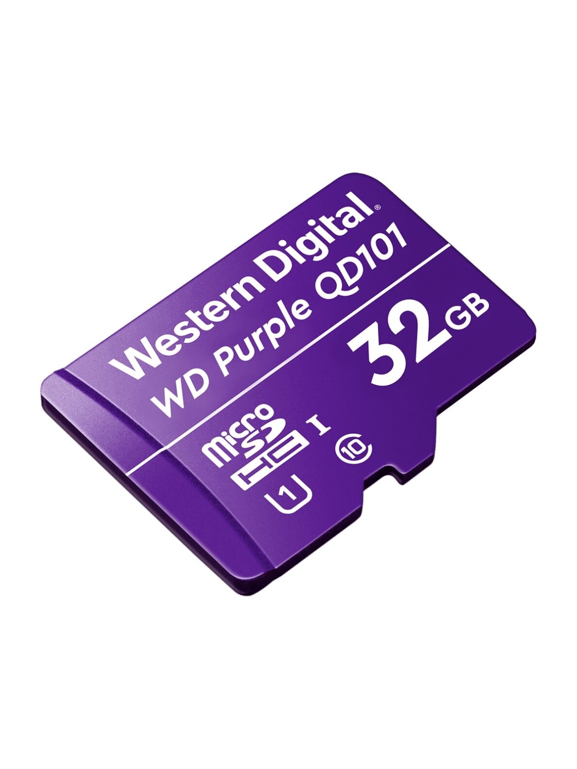 Atminties kortelė Micro SD WD Purple WDD032G1P0C
