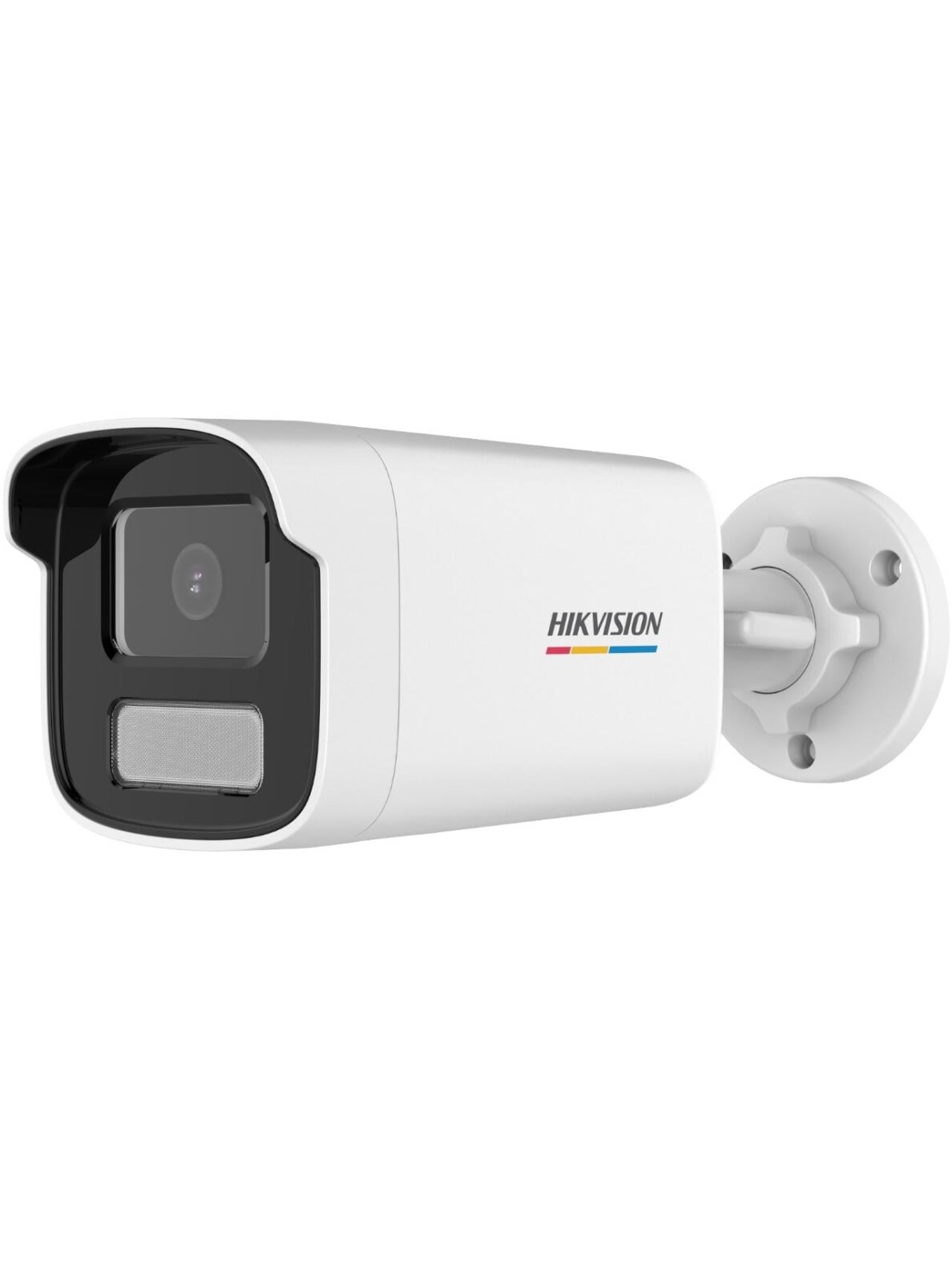 Hikvision bullet DS-2CD1T47G2-LUF F4 (balta, 4 MP, 50 m. LED, ColorVu) Hikvision bullet DS-2CD1T47G2-LUF F4 (balta, 4 MP, 50 m. LED, ColorVu)