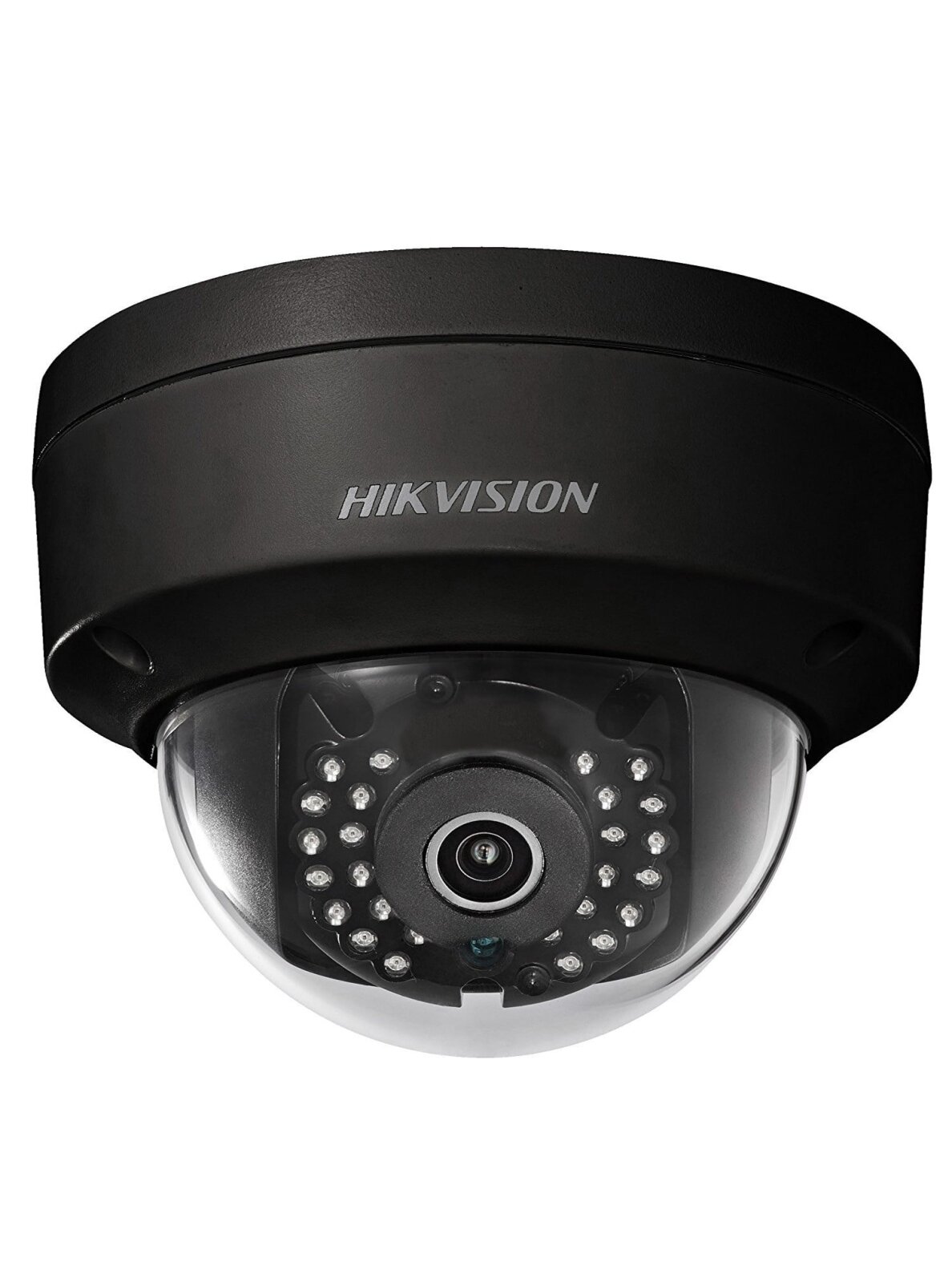 Hikvision dome DS-2CD1143G0-I F2.8 (juoda, 4 MP, 30 m. IR) Hikvision dome DS-2CD1143G0-I F2.8 (juoda, 4 MP, 30 m. IR)