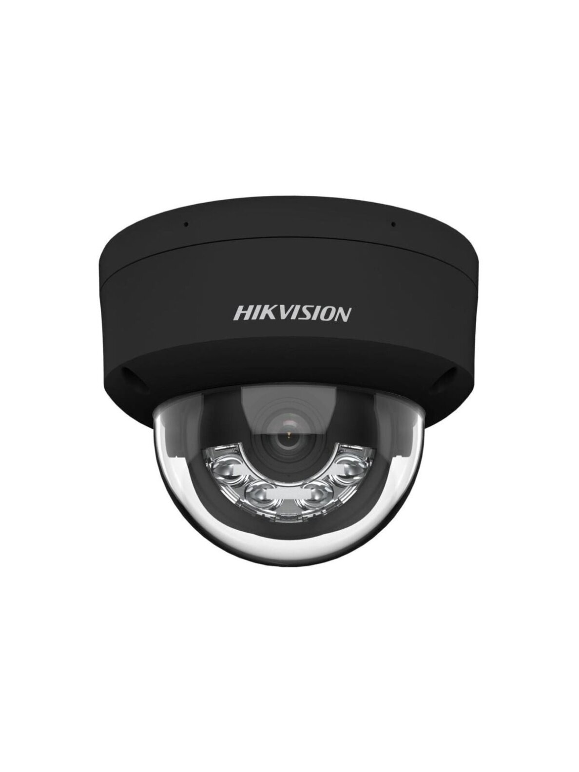Hikvision dome DS-2CD1143G2-LIU F2.8 (juoda, 4 MP, 30 m. IR) Hikvision dome DS-2CD1143G2-LIU F2.8 (juoda, 4 MP, 30 m. IR)