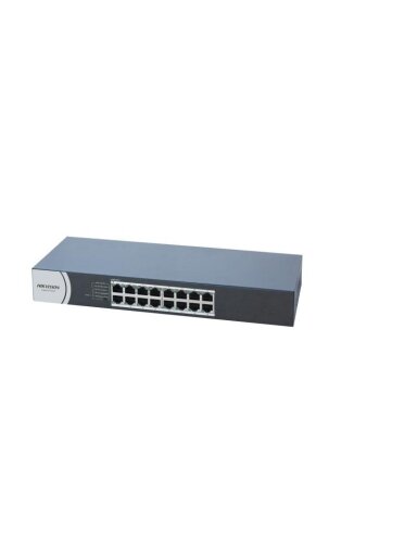 Hikvision 24 prievadų komutatorius DS-3E0524-E(C)