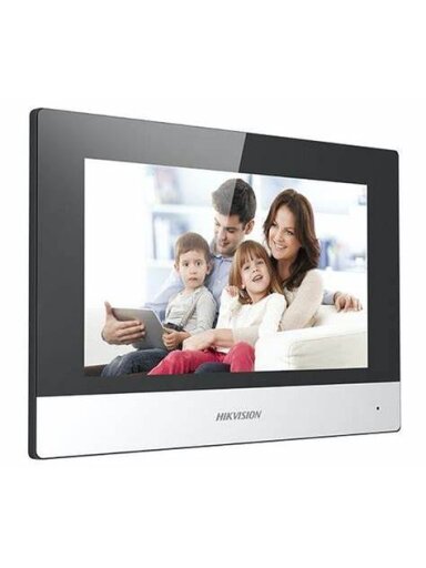 Hikvision android monitorius skirtas karščiavimo terminalams DS-KC001