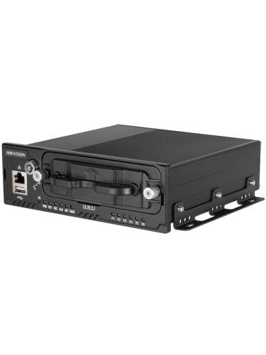 Hikvision automobilinis NVR AE-MN5043(1T/SSD)(RJ45)