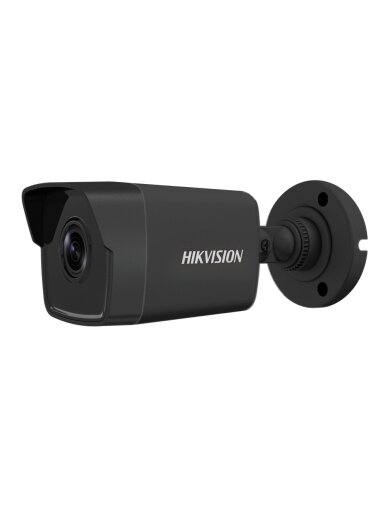 Hikvision bullet DS-2CD1043G0-I F2.8 (juoda, 4 MP, 30 m. IR) Hikvision bullet DS-2CD1043G0-I F2.8 (juoda, 4 MP, 30 m. IR)