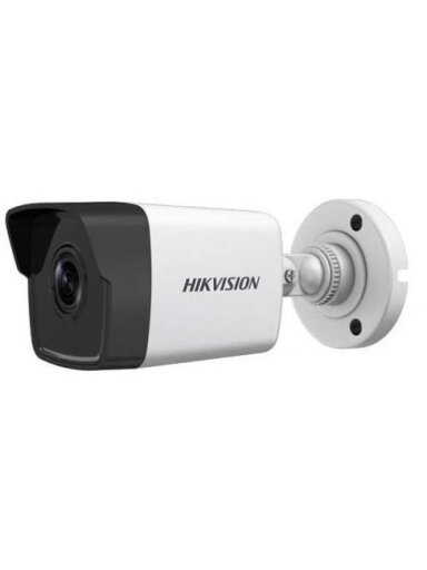 Hikvision bullet DS-2CD1043G0-I F4 (balta, 4 MP, 30 m. IR) Hikvision bullet DS-2CD1043G0-I F4 (balta, 4 MP, 30 m. IR)