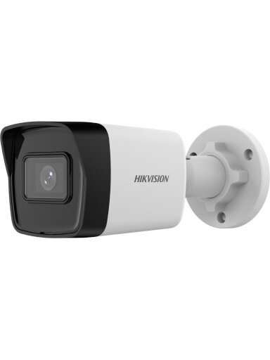 Hikvision bullet DS-2CD1043G2-LIU F4 (balta, 4 MP, 30 m. IR) Hikvision bullet DS-2CD1043G2-LIU F4 (balta, 4 MP, 30 m. IR)