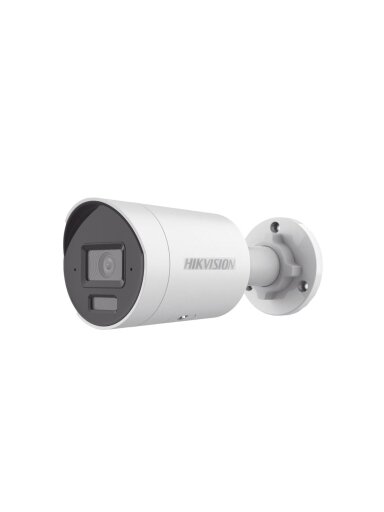 Hikvision bullet DS-2CD2043G2-LI2U F2.8 (balta, 4 MP, 40 m IR+LED, AcuSense) Hikvision bullet DS-2CD2043G2-LI2U F2.8 (balta, 4 MP, 40 m IR+LED, AcuSense)