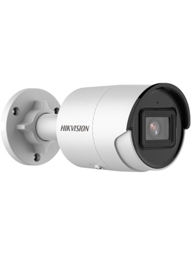 Hikvision bullet DS-2CD2083G2-I F2.8 (balta, 8 MP, 40 m. IR, AcuSense) Hikvision bullet DS-2CD2083G2-I F2.8 (balta, 8 MP, 40 m. IR, AcuSense)
