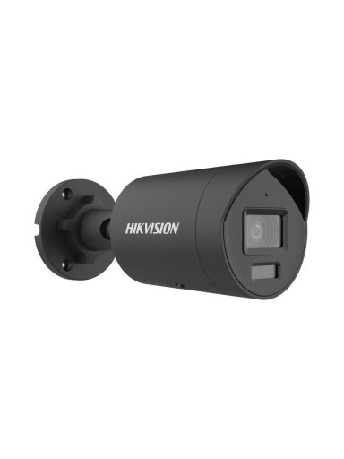Hikvision bullet DS-2CD2086G2H-I2U/SL F2.8 (Juoda, 40 m. IR, 8 MP, AcuSense, DarkFighter) Hikvision bullet DS-2CD2086G2H-I2U/SL F2.8 (Juoda, 40 m. IR, 8 MP, AcuSense, DarkFighter)