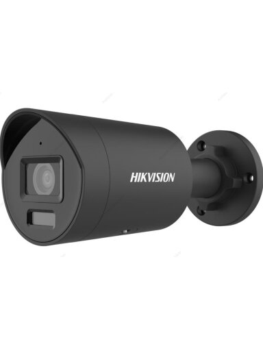 Hikvision bullet DS-2CD2086G2H-IU F2.8 (juoda, 40 m. IR, 8 MP, AcuSense) Hikvision bullet DS-2CD2086G2H-IU F2.8 (juoda, 40 m. IR, 8 MP, AcuSense)