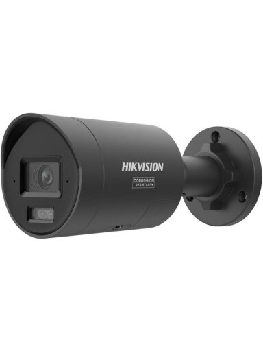 Hikvision Bullet DS-2CD2087G3-LI2UY F2.8 (Juoda, 8MP, Hybrid Light, IR+LED 40m) Hikvision Bullet DS-2CD2087G3-LI2UY F2.8 (Juoda, 8MP, Hybrid Light, IR+LED 40m)