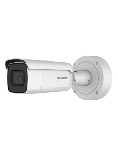 Hikvision bullet DS-2CD2643G2-IZS (balta, 4 MP, 60 m. IR, AcuSense)