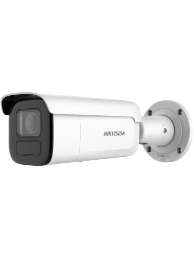 Hikvision bullet DS-2CD2646G2T-IZSY(C) F2.8-12 (balta, 4 MP, 60 m. IR, AcuSense) Hikvision bullet DS-2CD2646G2T-IZSY(C) F2.8-12 (balta, 4 MP, 60 m. IR, AcuSense)