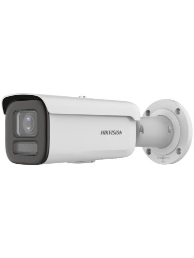 Hikvision bullet DS-2CD2647G2HT-LIZS (balta, 4 MP, 60 m. IR; 60 m. LED, Hybrid Light) Hikvision bullet DS-2CD2647G2HT-LIZS (balta, 4 MP, 60 m. IR; 60 m. LED, Hybrid Light)