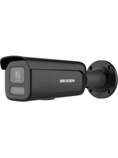 Hikvision bullet DS-2CD2647G2T-LZS F2.8-12 (juoda, 4 MP, 60 m. IR; 60 m. LED, ColorVu) Hikvision bullet DS-2CD2647G2T-LZS F2.8-12 (juoda, 4 MP, 60 m. IR; 60 m. LED, ColorVu)