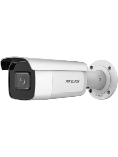 Hikvision bullet DS-2CD2663G2-IZS F2.8-12 (balta, 6 MP, 60 m. IR, AcuSense) Hikvision bullet DS-2CD2663G2-IZS F2.8-12 (balta, 6 MP, 60 m. IR, AcuSense)