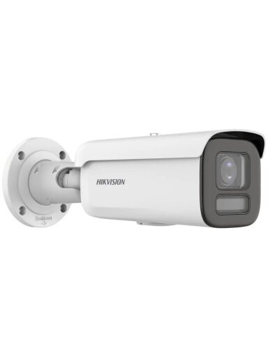 Hikvision bullet DS-2CD2687G2HT-LIZS F2.8-12 (balta, 8 MP, 60 m. IR; 60 m. LED, ColorVu)
