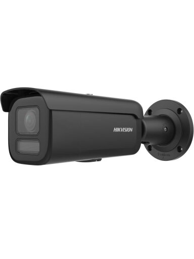 Hikvision bullet DS-2CD2687G2T-LZS (C) F2.8  (Juoda, 8 MP, 60 m. LED, ColorVu)