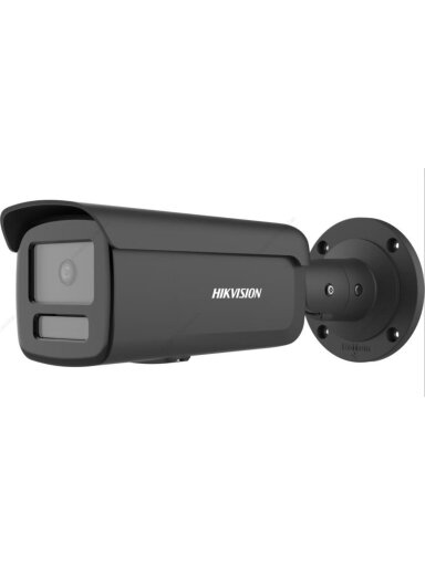 Hikvision bullet DS-2CD2T46G2H-4I F2.8 (juoda, 4 MP, 80 m. IR; AcuSense) Hikvision bullet DS-2CD2T46G2H-4I F2.8 (juoda, 4 MP, 80 m. IR; AcuSense)