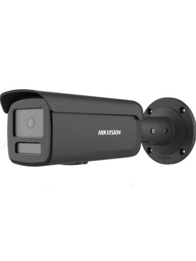 Hikvision bullet DS-2CD2T46G2H-4I F4 (juoda, 4 MP, 80 m. IR; AcuSense) Hikvision bullet DS-2CD2T46G2H-4I F4 (juoda, 4 MP, 80 m. IR; AcuSense)