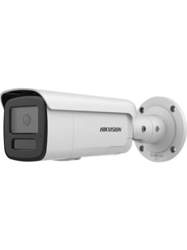 Hikvision bullet DS-2CD2T46G2H-IS2U/SL F2.8 (Juoda, 4 MP, 60 m IR; AcuSense, DarkFighter) Hikvision bullet DS-2CD2T46G2H-IS2U/SL F2.8 (Juoda, 4 MP, 60 m IR; AcuSense, DarkFighter)