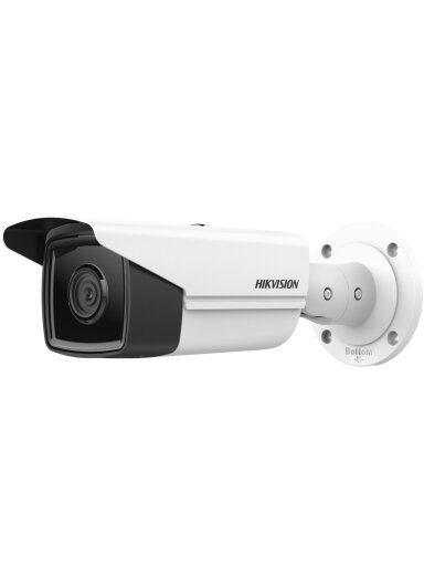 Hikvision bullet DS-2CD2T63G2-4I F2.8 (balta, 6 MP, 80 m. IR, AcuSense) Hikvision bullet DS-2CD2T63G2-4I F2.8 (balta, 6 MP, 80 m. IR, AcuSense)
