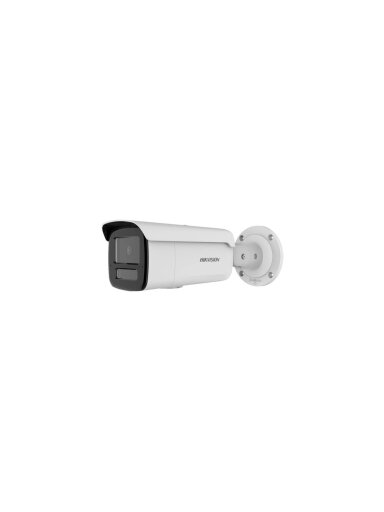 Hikvision Bullet DS-2CD2T63G2-4LI2U F2.8 (balta, 6MP, AcuSense, IR+LED 80 m)