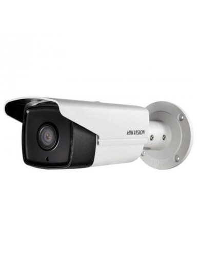 Hikvision bullet DS-2CD2T83G2-4I F2.8 (balta, 8 MP, 80 m. IR, AcuSense)