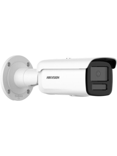 Hikvision bullet DS-2CD2T87G2H-LIeF F2.8 (balta, 8 MP, 60 m. IR; 60 m. LED, Hybrid Light) Hikvision bullet DS-2CD2T87G2H-LIeF F2.8 (balta, 8 MP, 60 m. IR; 60 m. LED, Hybrid Light)