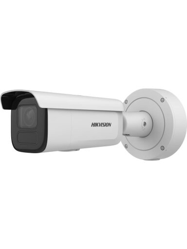 Hikvision bullet DS-2CD3666G2-IZS F.2.7-13.5 (balta, 6 MP, 60 m. IR, 120dB WDR) Hikvision bullet DS-2CD3666G2-IZS F.2.7-13.5 (balta, 6 MP, 60 m. IR, 120dB WDR)