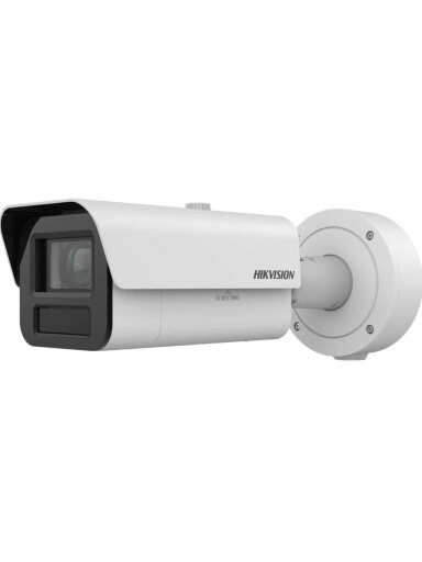 Hikvision bullet iDS-2CD7A45G2-IZHSY F4.7-118 (balta, IR 200 m, Darkfighter) Hikvision bullet iDS-2CD7A45G2-IZHSY F4.7-118 (balta, IR 200 m, Darkfighter)