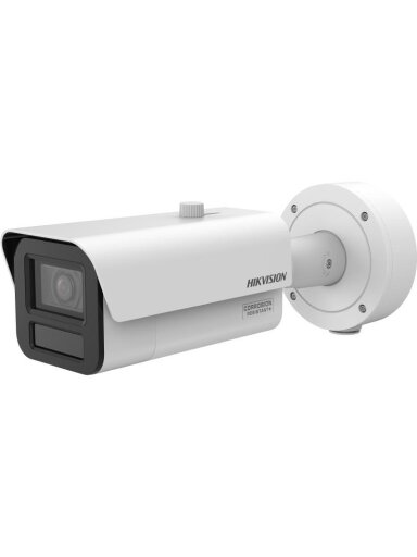 Hikvision bullet iDS-2CD7A47G2/P-XZHS 2.8-12mm (balta, 4 MP, IR+LED iki 60m., ANPR, DarkFighter 2.0) Hikvision bullet iDS-2CD7A47G2/P-XZHS 2.8-12mm (balta, 4 MP, IR+LED iki 60m., ANPR, DarkFighter 2.0)