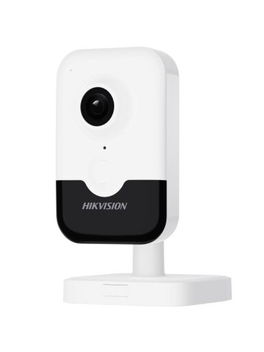 Hikvision cube DS-2CD2423G2-IW F2.8 (balta, 2 MP, 10 m. IR) Hikvision cube DS-2CD2423G2-IW F2.8 (balta, 2 MP, 10 m. IR)