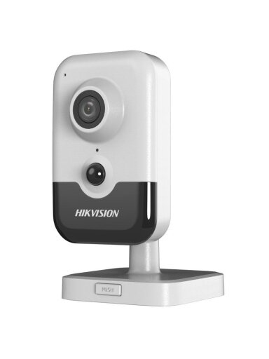 Hikvision cube DS-2CD2443G2-IW F2.8 (balta, 4 MP, 10 m. IR, AcuSense) Hikvision cube DS-2CD2443G2-IW F2.8 (balta, 4 MP, 10 m. IR, AcuSense)
