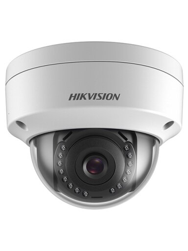 Hikvision dome DS-2CD1143G0-I F2.8 (balta, 4 MP, 30 m. IR) Hikvision dome DS-2CD1143G0-I F2.8 (balta, 4 MP, 30 m. IR)