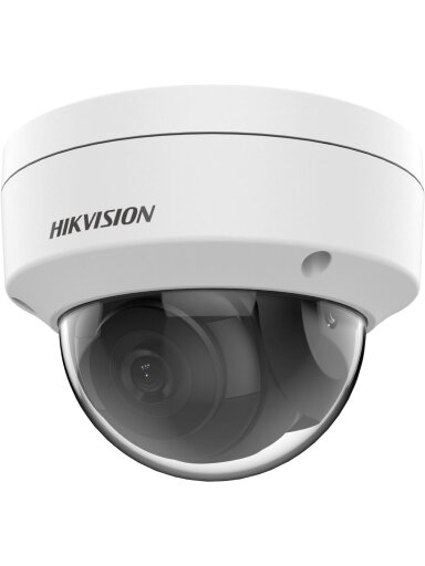 Hikvision dome DS-2CD1143G2-I(T) F2.8 (balta, 4 MP, 30 m. IR) Hikvision dome DS-2CD1143G2-I(T) F2.8 (balta, 4 MP, 30 m. IR)
