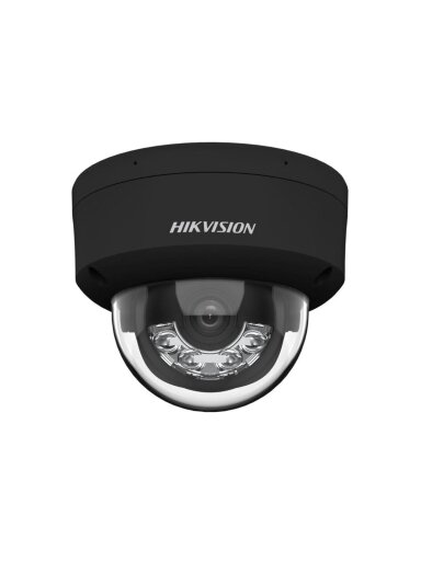 Hikvision dome DS-2CD1143G2-LIU F2.8 (juoda, 4 MP, 30 m. IR) Hikvision dome DS-2CD1143G2-LIU F2.8 (juoda, 4 MP, 30 m. IR)