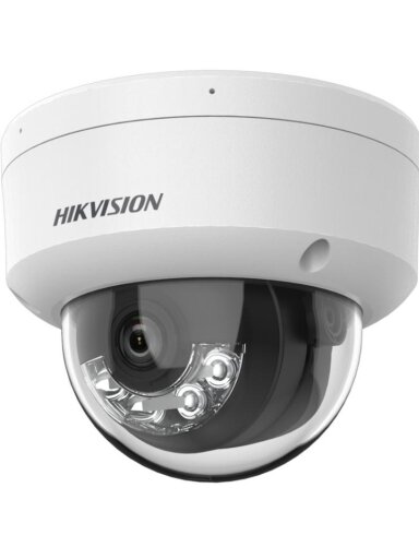 Hikvision dome DS-2CD1143G2-LIU F4 (balta, 4 MP, 30 m. IR) Hikvision dome DS-2CD1143G2-LIU F4 (balta, 4 MP, 30 m. IR)