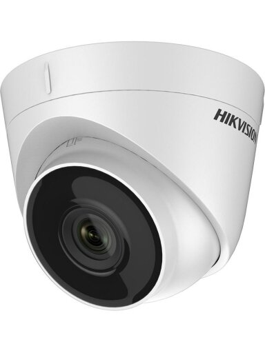 Hikvision dome DS-2CD1323G0E-I  F2.8 (balta, 2 MP, 30 m. IR)