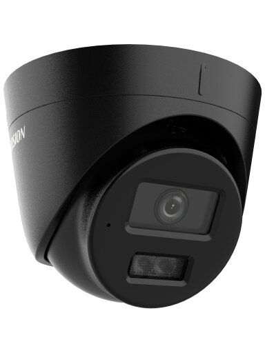 Hikvision dome DS-2CD1343G2-LIU F2.8 (Juoda, 4 MP, 30 m. IR + LED) Hikvision dome DS-2CD1343G2-LIU F2.8 (Juoda, 4 MP, 30 m. IR + LED)