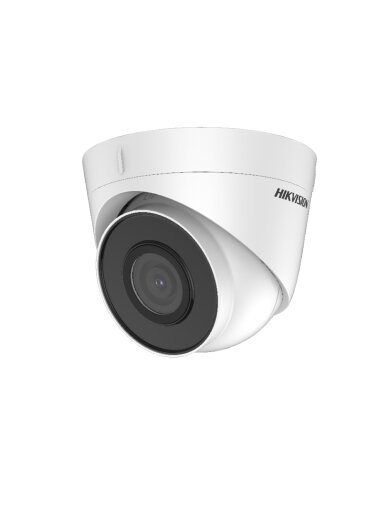 Hikvision dome DS-2CD1353G0-I F2.8 (balta, 5 MP, 30 m. IR) Hikvision dome DS-2CD1353G0-I F2.8 (balta, 5 MP, 30 m. IR)