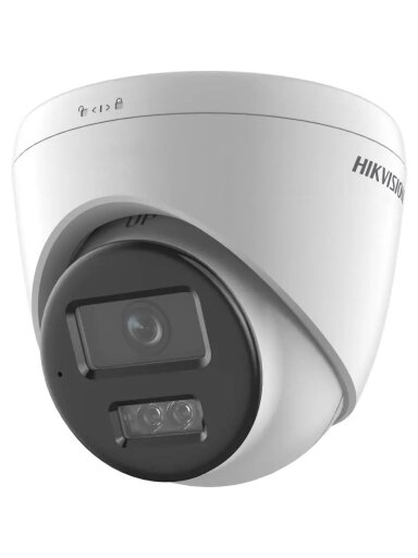 Hikvision Dome DS-2CD1363G2-LIUF/SL F2.8 (balta, 6MP, 30 m IR, 30 m LED, Hybrid Light) Hikvision Dome DS-2CD1363G2-LIUF/SL F2.8 (balta, 6MP, 30 m IR, 30 m LED, Hybrid Light)