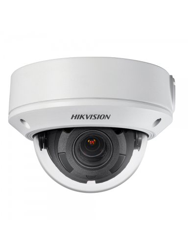 Hikvision dome DS-2CD1743G0-IZ F2.8-12 (balta, 4 MP, 30 m. IR, EXIR) Hikvision dome DS-2CD1743G0-IZ F2.8-12 (balta, 4 MP, 30 m. IR, EXIR)