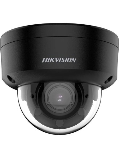Hikvision dome DS-2CD1743G2-LIZSU F2.8-12 (Juoda, 4 MP, 30 m. IR) Hikvision dome DS-2CD1743G2-LIZSU F2.8-12 (Juoda, 4 MP, 30 m. IR)