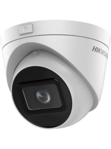 Hikvision dome DS-2CD1H43G2-IZ F2.8-12 (balta, 4 MP, 30 m IR) Hikvision dome DS-2CD1H43G2-IZ F2.8-12 (balta, 4 MP, 30 m IR)