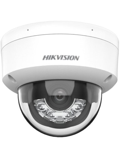 Hikvision Dome DS-2CD2143G2-LIS2U 2.8mm (4MP, AcuSense, IR+LED 30 m.) Hikvision Dome DS-2CD2143G2-LIS2U 2.8mm (4MP, AcuSense, IR+LED 30 m.)